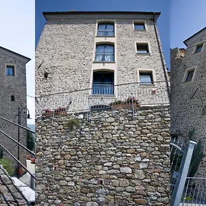 Al Castello Da Annamaria Casa di campagna Beverino