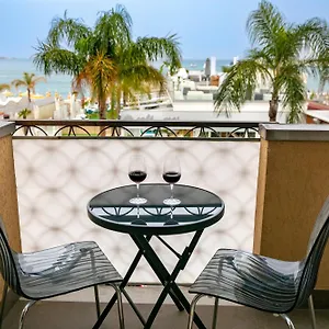 Appartamento Il Balcone Sul Mare, Giardini Naxos
