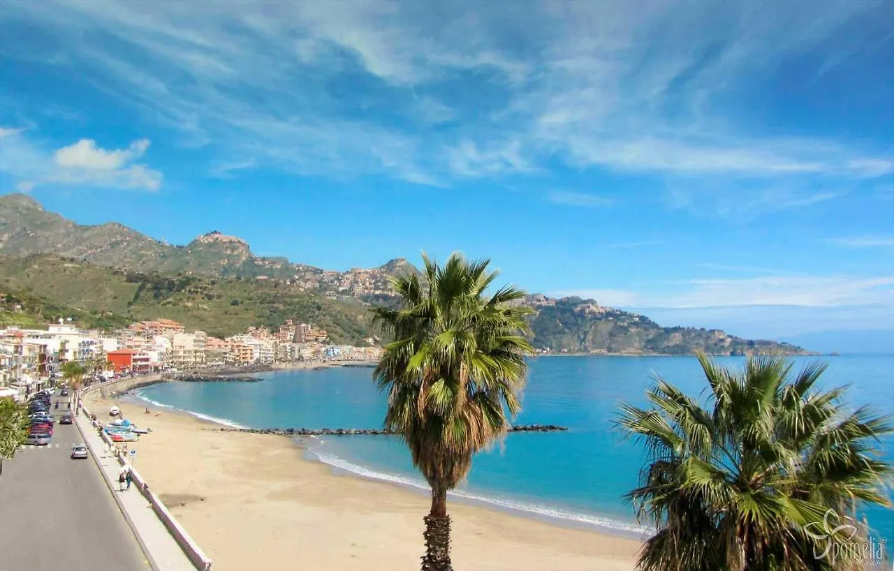 Appartament'S Chloe Apartment Giardini Naxos 0*,