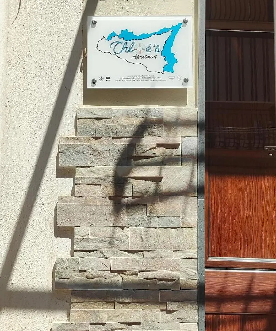 Appartamento Chloe'S Apartament Giardini Naxos