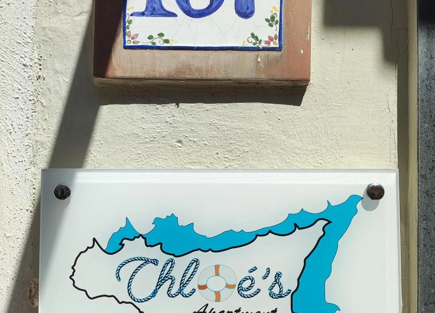 Appartamento Chloe'S Apartament Giardini Naxos